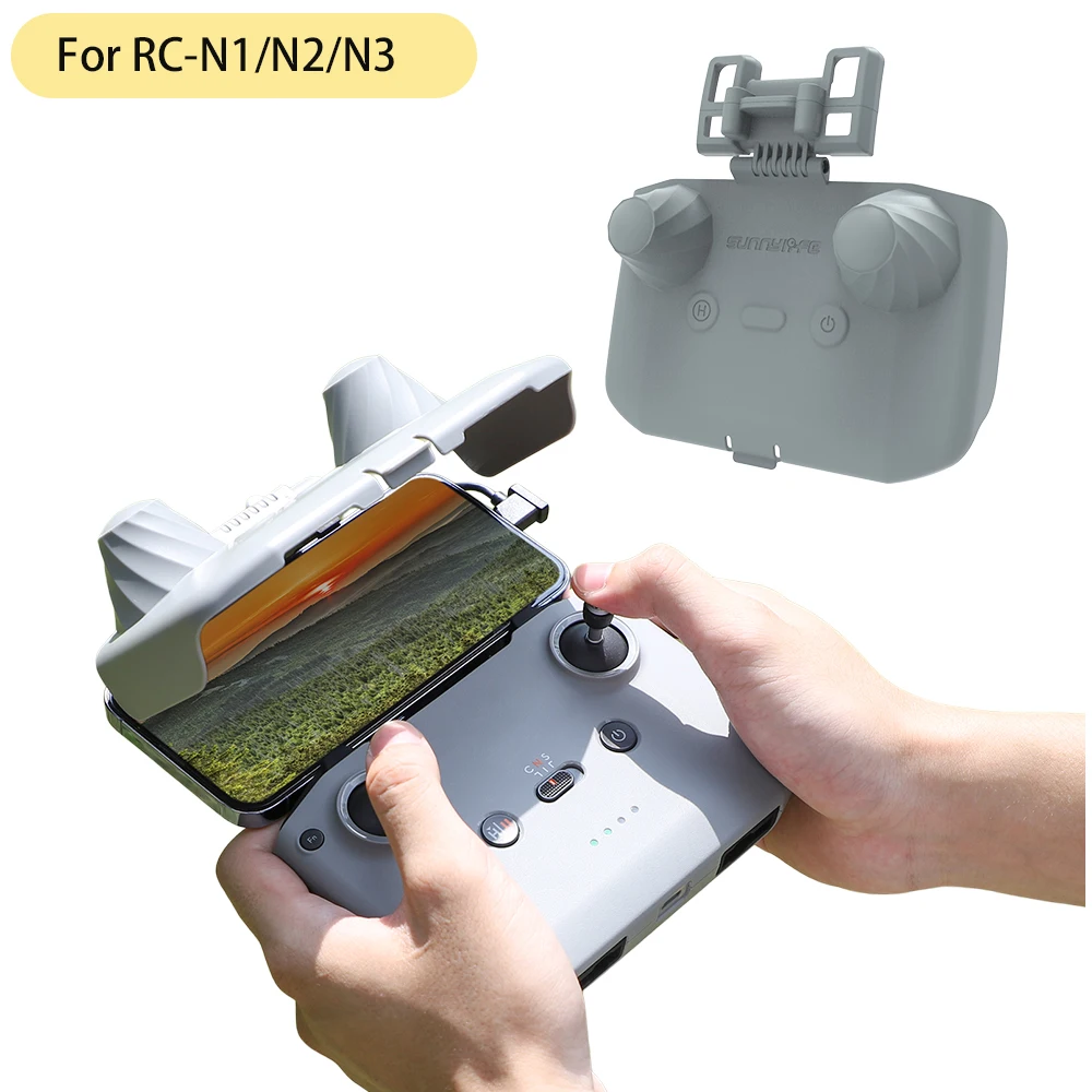 2 in 1 Controller Protector SunHood Control Sticks Guard Protective Cover for RC-N2/1/N3 for DJI NEO 2 Mini 3 4 Pro/ AIR 3 Drone