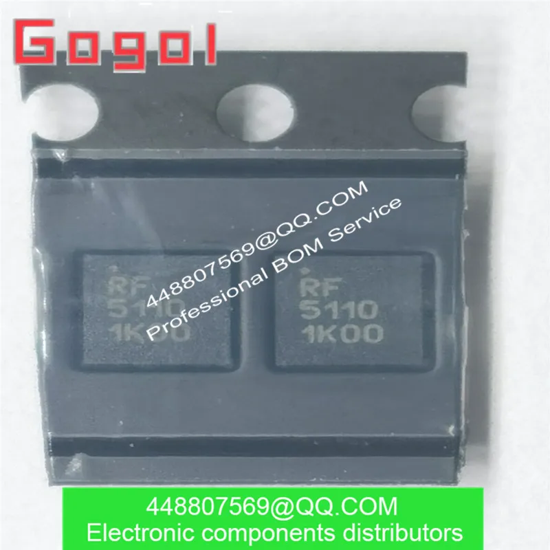 

RF5110GTR7 RF5110 100% новинка 10 шт.