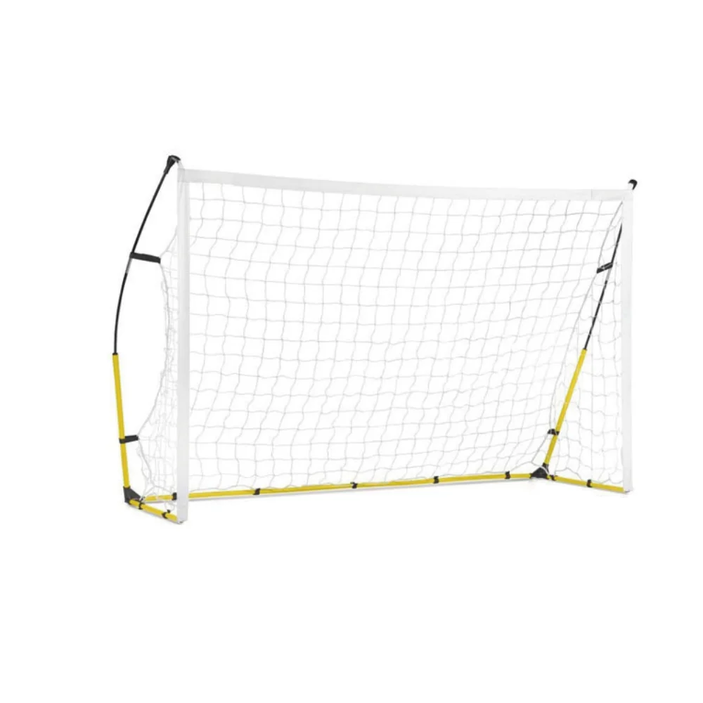 Goal Set Portable Children Adults Soccer Target Net  Lightweight Interactive Toy Football Training Equipment For Outdoor Sports