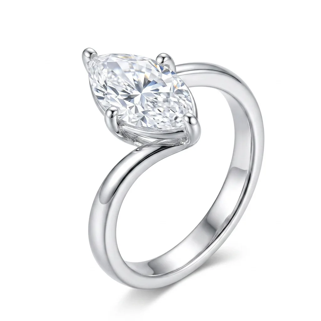 anello-in-argento-s925-con-moissanite-taglio-marquise-fascia-parallela-design-minimalista-e-unico-moda-lusso-leggero-fornitura-diretta