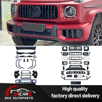 For Benz G-class w465 G450D G500 Facelift AMG  W464 old to new, W465g63bodykit PPMaterial High Fit1:1 reductionW465 G63 Body Kit