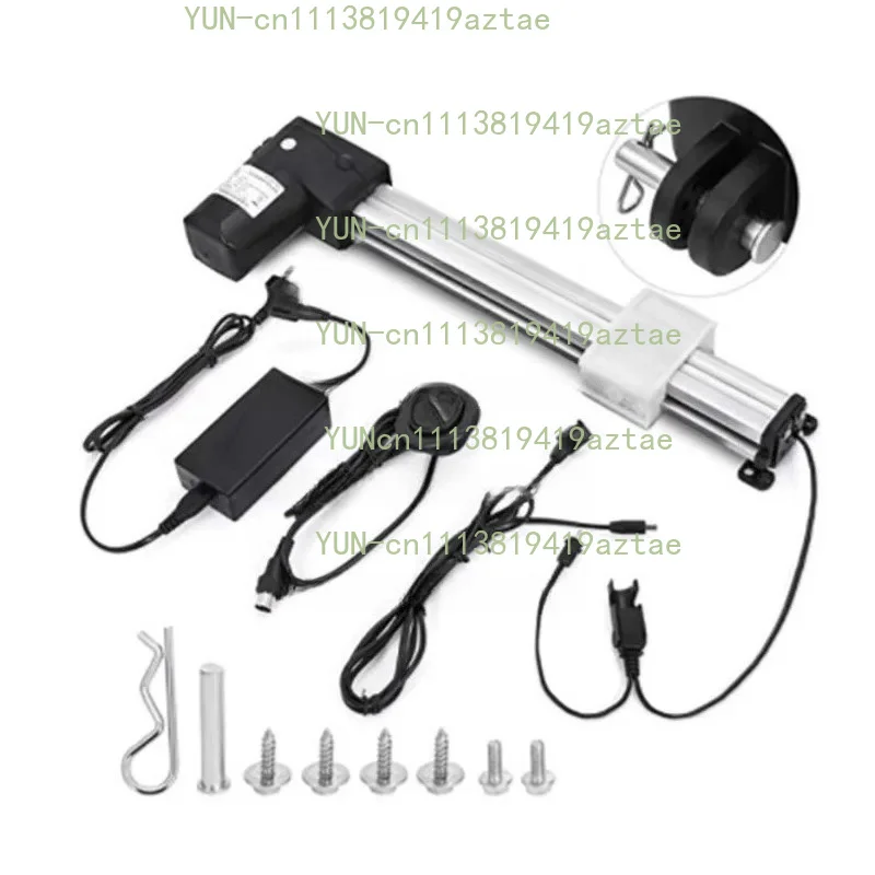 Recliner Sofa 500mm 6000N 12Vdc Furniture Linear Actuator Limit Switch