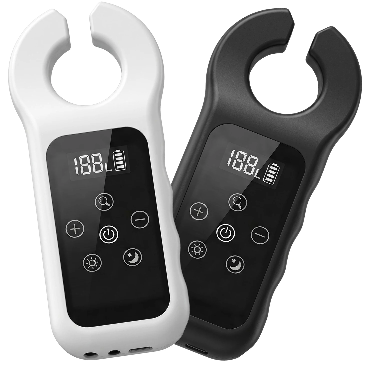 Handheld Infrared Vein Detector Medical Blood Vessel Locator LED Vein Scanner Portable Finder Device for Healthcare