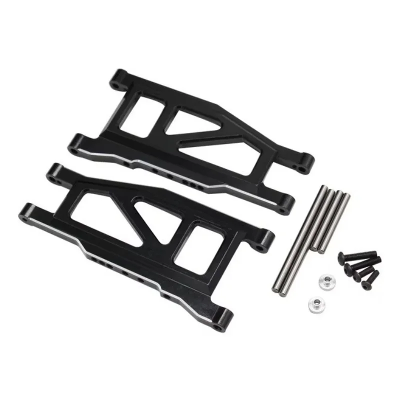 HR Aluminum Lower Arm Set for 1/10 Traxxas Rustler 4X4