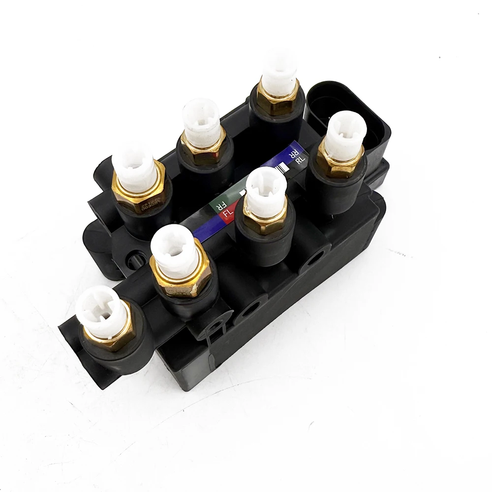 Luftfederungskompressor-Magnetventilblock 102791900B 1027919-00-A 1027919-00-C 1027919-00-D 1027919-00-E für Tesla Model – Detail 8