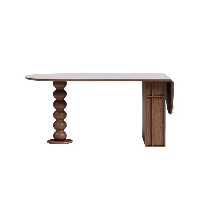 Mid Century Dining Tables Acrylic Cheap Service Small Dining Tables Reclosable French Mesa Comedor Furniture Living Room