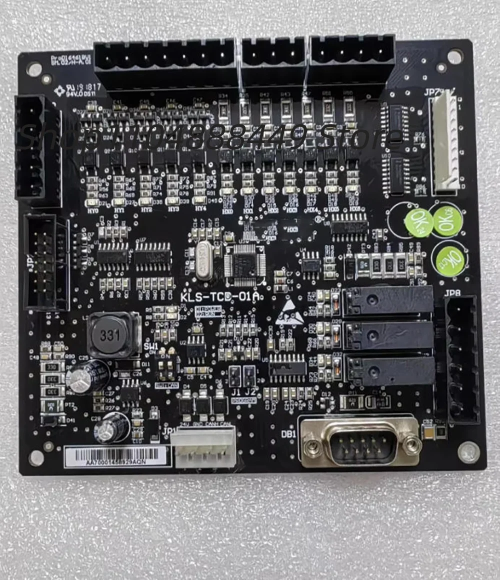 

KLS-TCD-01A Верхняя пластина автомобиля лифта