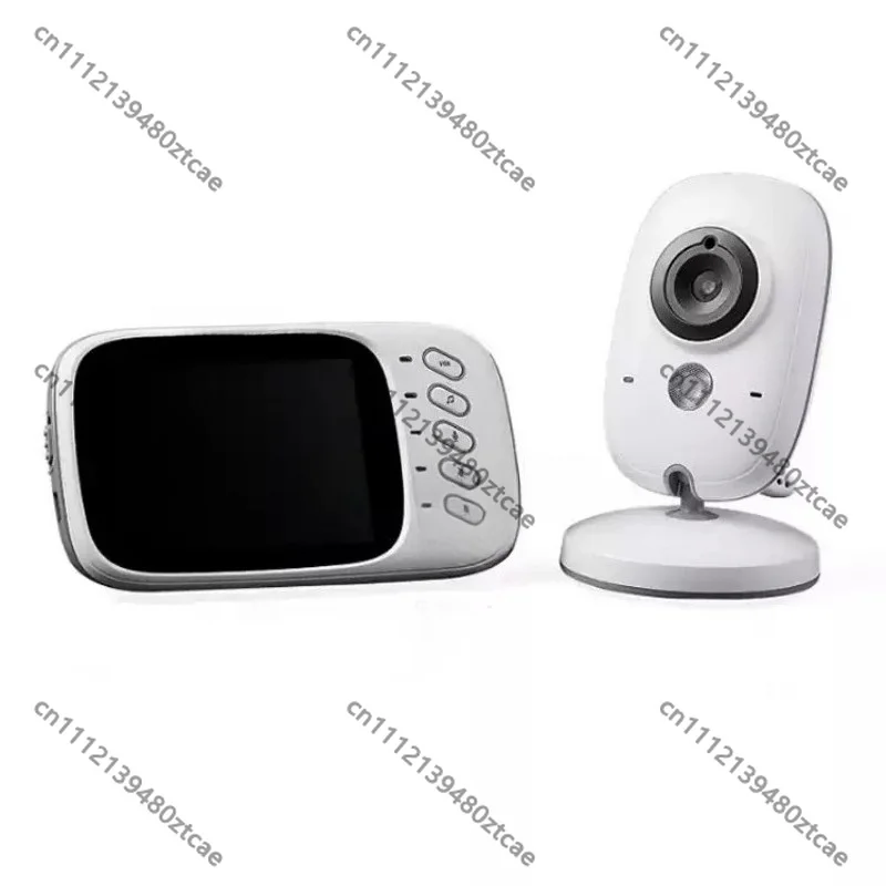 Baby Monitor Infant Surveillance Camera Kids Monitoring Device Baby Care Instrument