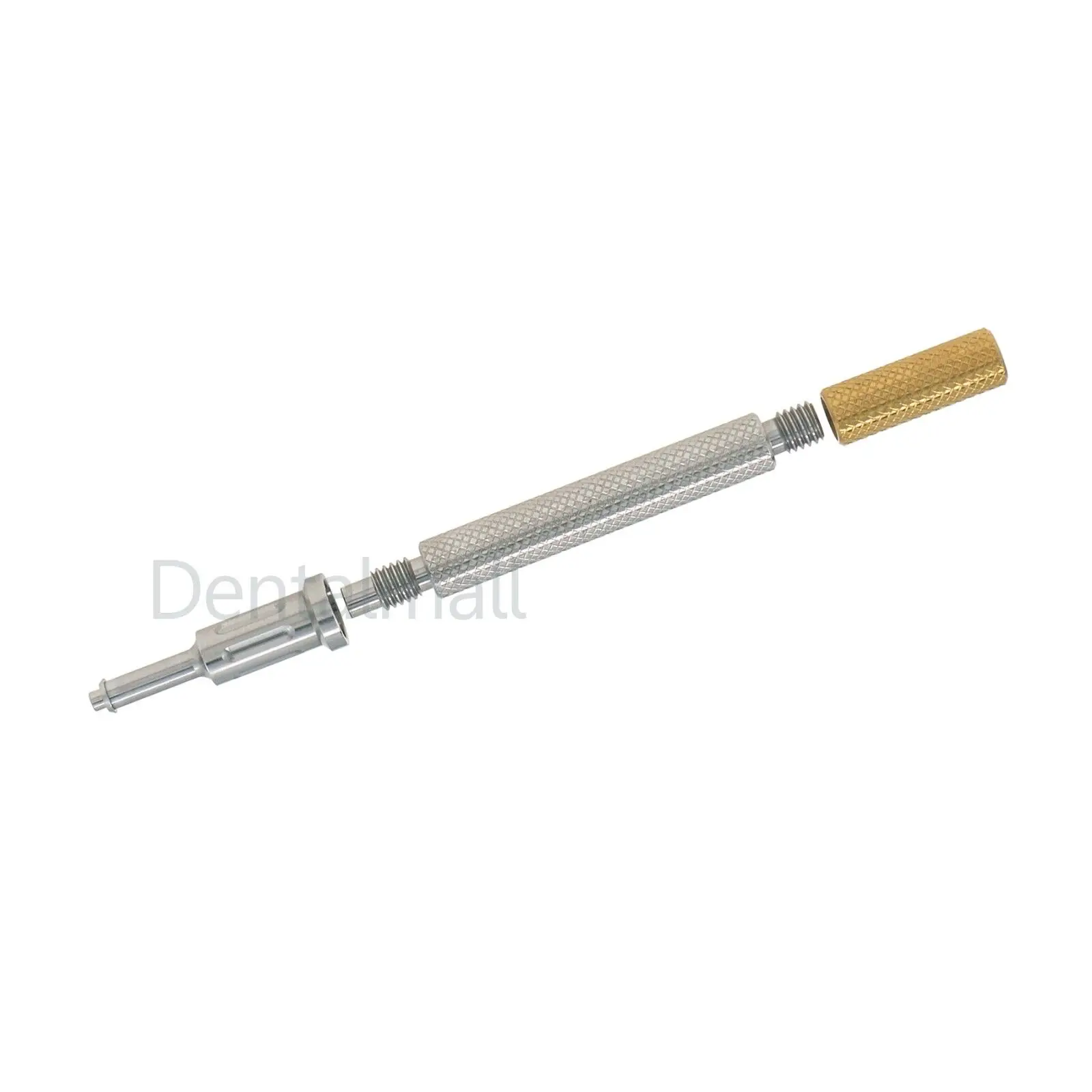 Dental Retention Implant Caps Removable Insertion Extraction Locator Core Tool Abutment Overdenture Kit for Hiossen Osstem