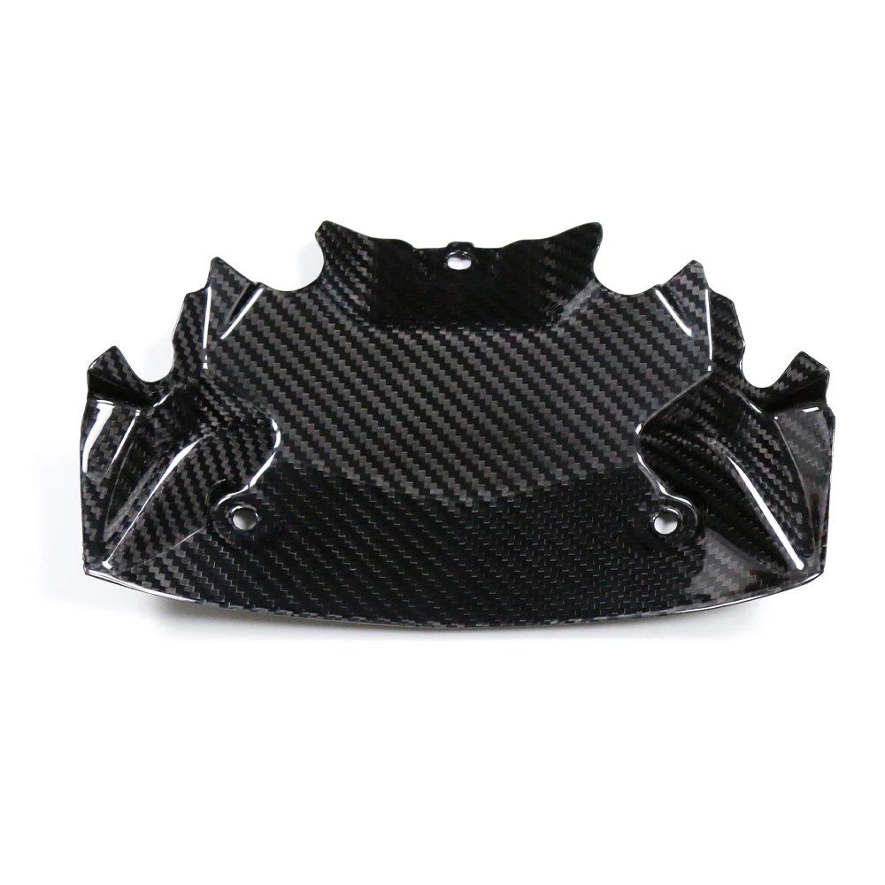 100% Carbon Fiber Motorcycle Parts Accessories Front Inner Head Bottom Panel Cover Air Intake Fairing For BMW S1000RR 2025 2026