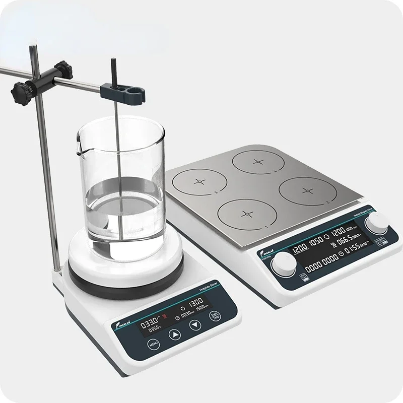 5L digital hot plate magnetic stirrer with hotplate