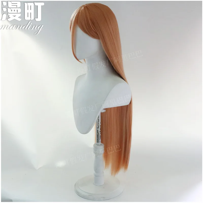 チェーンソーマン チェーンソーマン パワ パワフルパワー パワーコスプレウィッグ