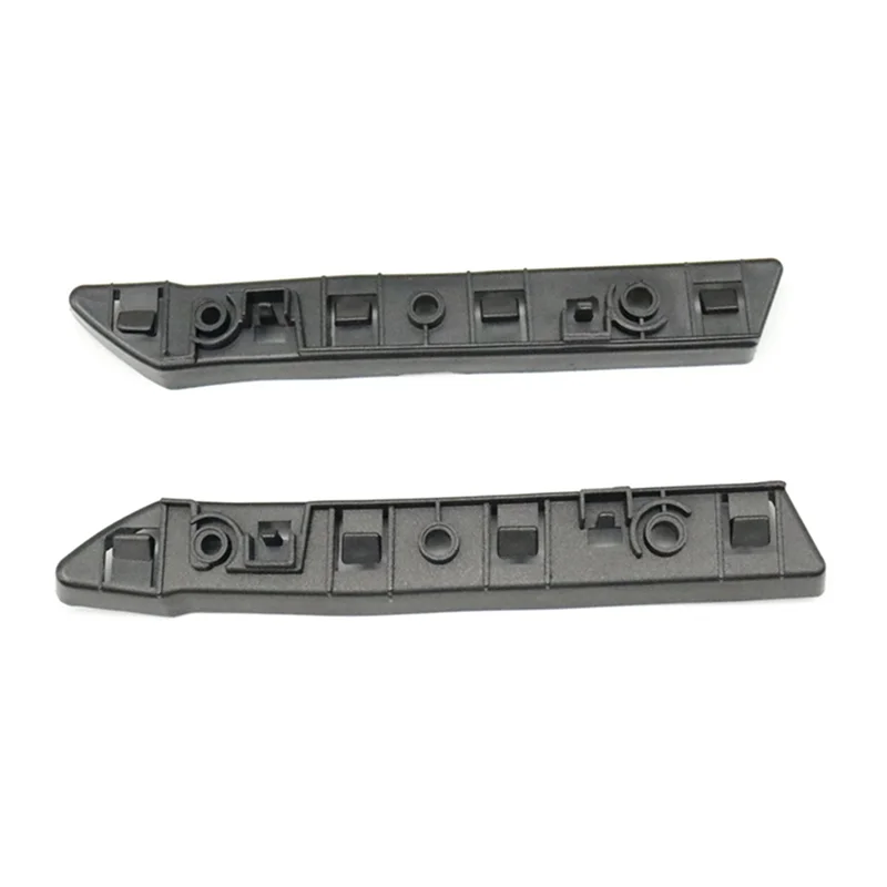 AS96-Front Bar Bracket Front Bumper Retaining Clip Bracket For Maserati Quattroporte 2014-2018 670001608 670001609