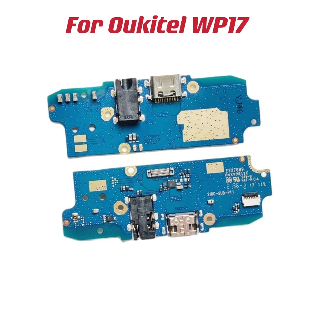 

For Oukitel WP17 6.78inch Cell Phone New Original USB Board Charging Dock Plug Repair Accessories Replacement