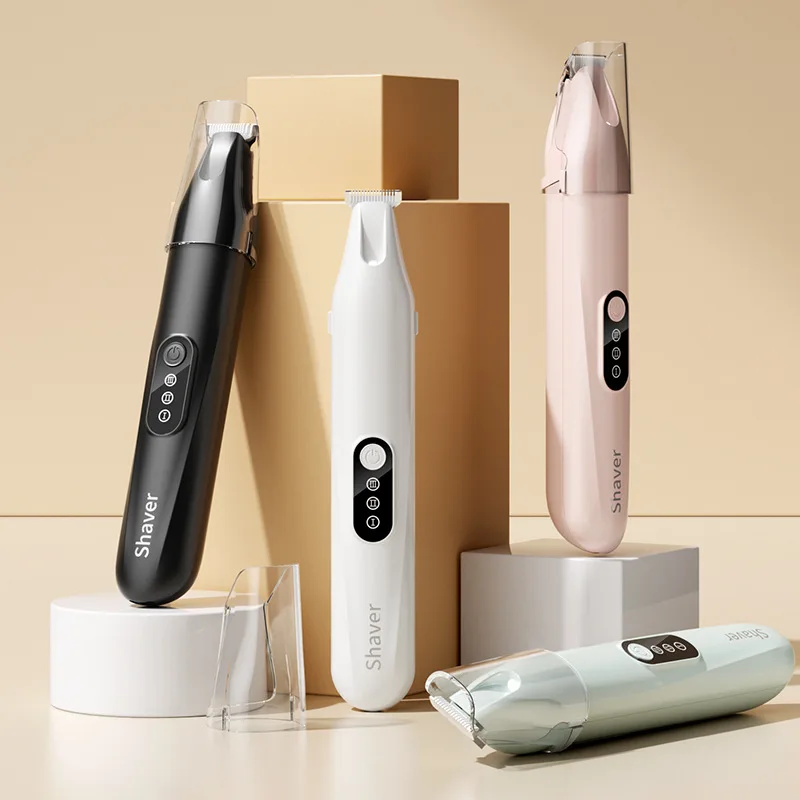 

New Pet Shaver, Wide Knife Head, Foot Trimmer, Anti-splash Three-gear Strong Power Charging, Universal for Cats and Dogs