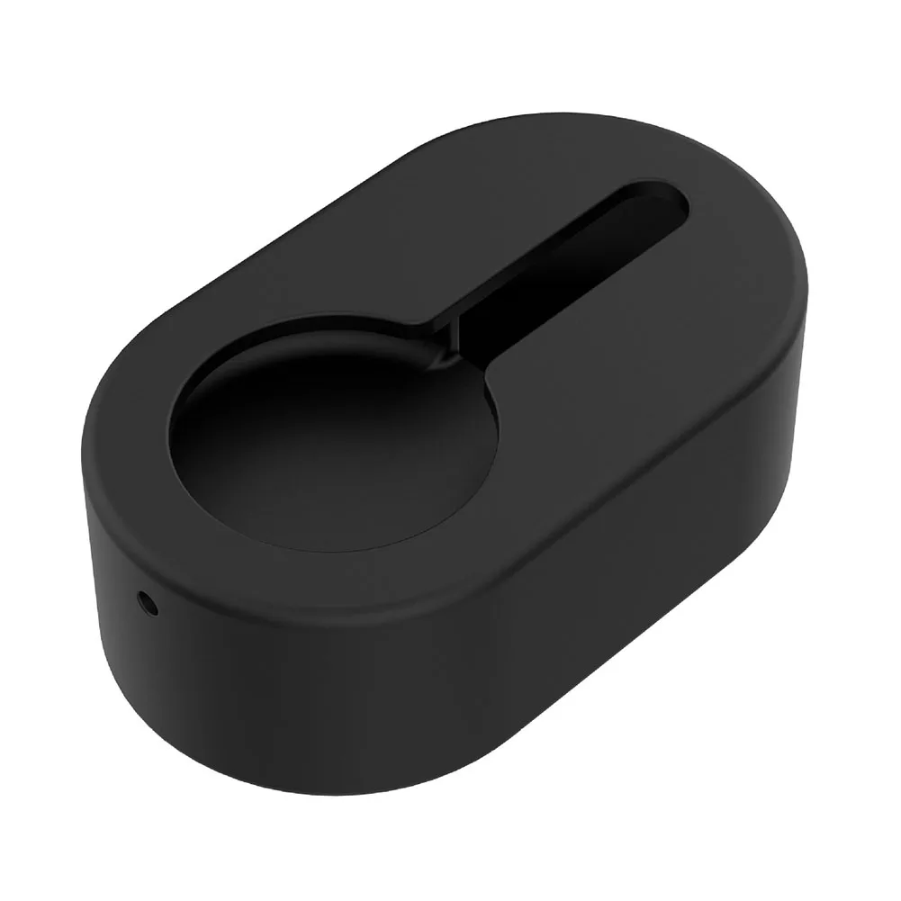 Charging Stand for Oura Ring Gen3 Featuring Silicone Durability Precise Cutout Geometry and Low-Profile Dimensions