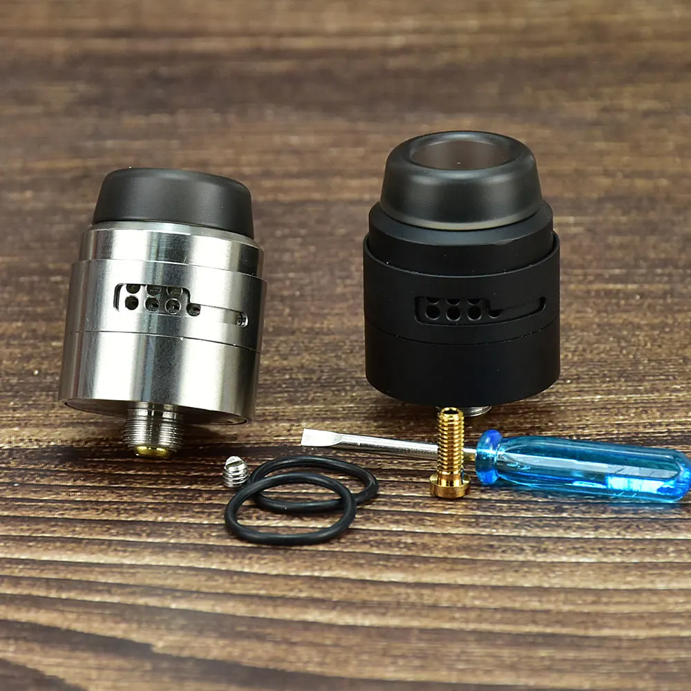 Wolfcoolvape Vape Nitrous RDA 22 rda vs Coilturd AN RDA replacement coil for coils & atomizers - gallery image 3