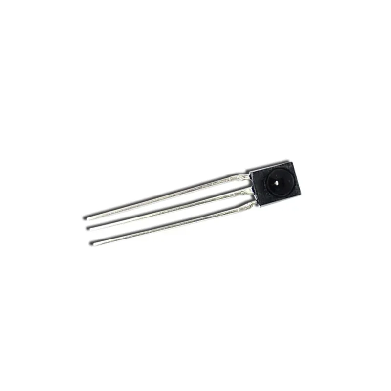 100PCS VS1838B HX1838 Vs0038 CHQB HS0038 Remote Receiver Tube Integrated Infrared Receiver Head