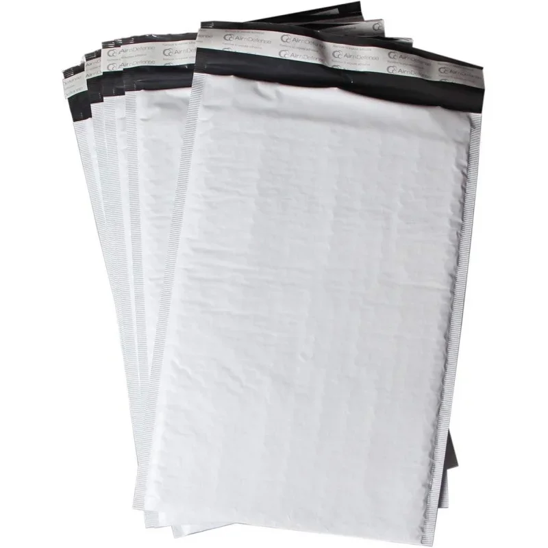 200/400/1000/2000/5000 pcs #2 8.5x12 Poly Bubble Padded Envelopes Mailers