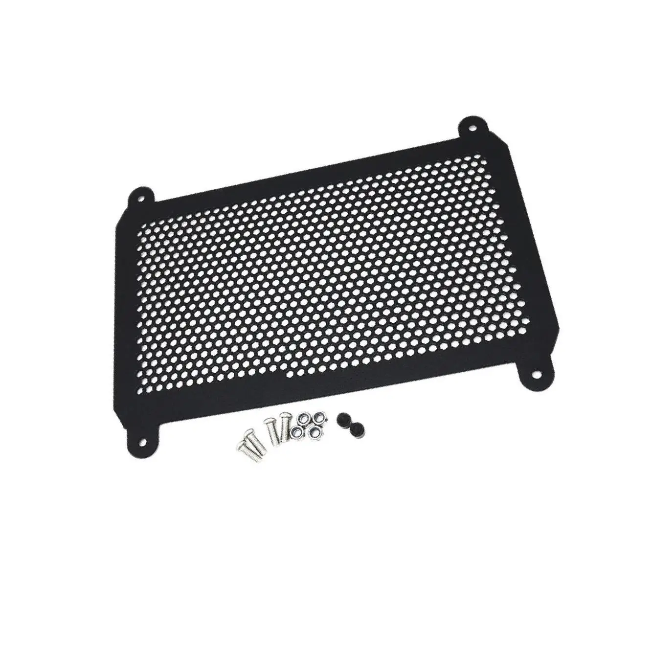 1x Radiator Grille Guard Cover Protector for KAWASAKI NINJA 400 2017 2018