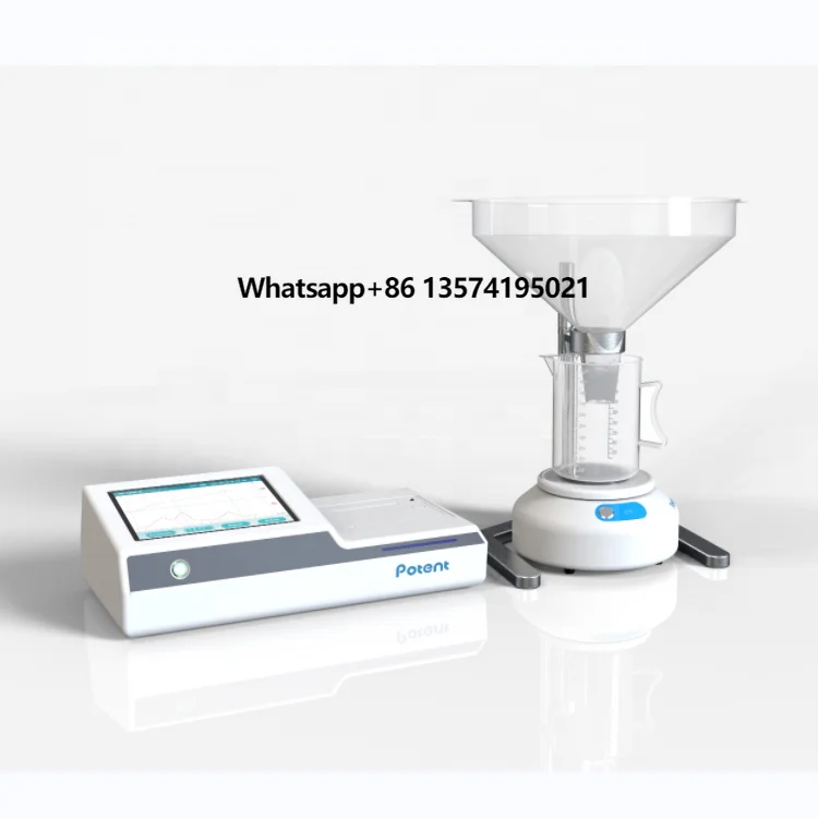 

Potent Manufacturer Diagnostic Screening Procedure Uroflowmetry Urology Uroflowmeter for Urine Flow with Bluetooh Function Rate