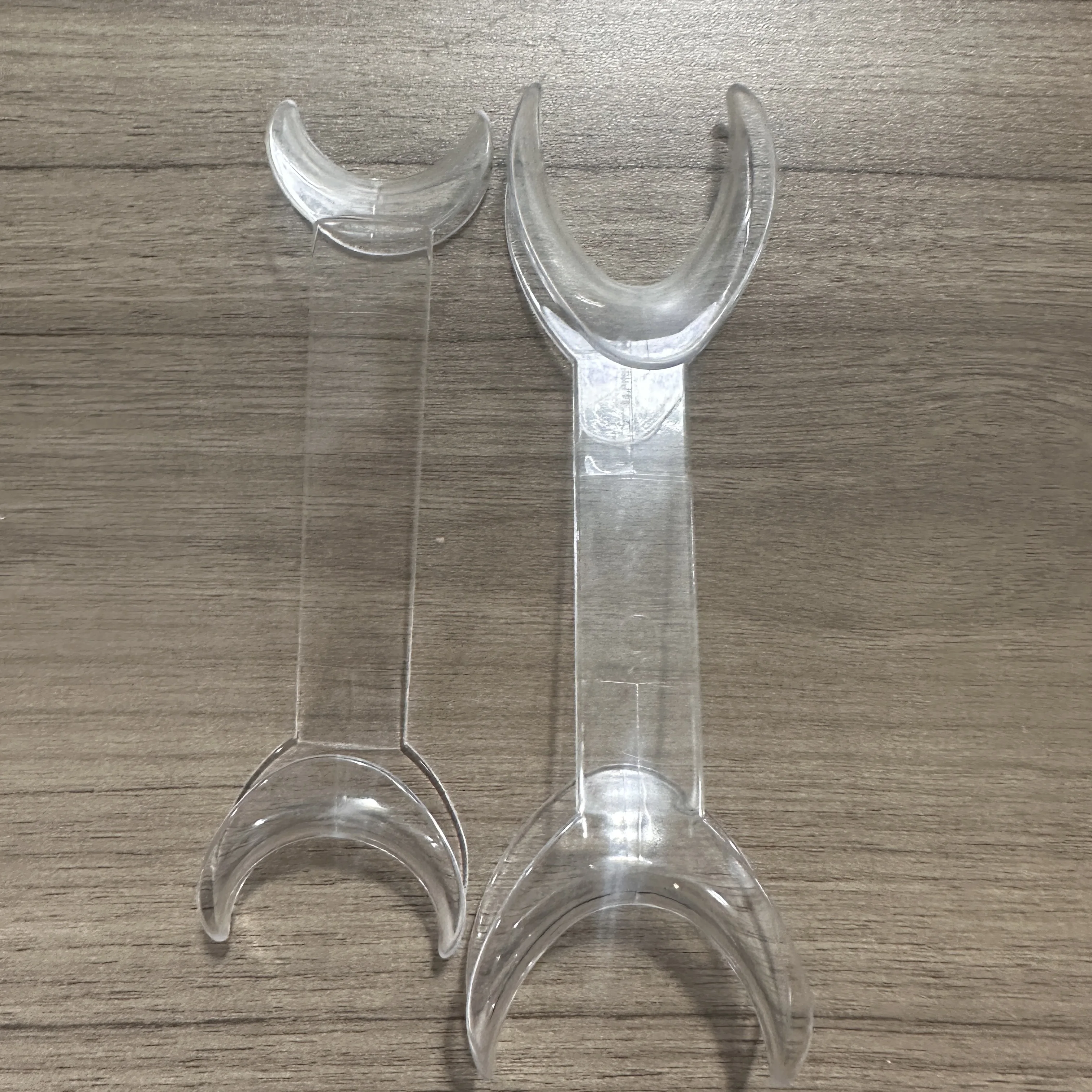 

Стоматологический инструмент, 2 шт., стоматологический Т-образный внутриротовой ретрактор для щек, губ, внутриротовой открывалка