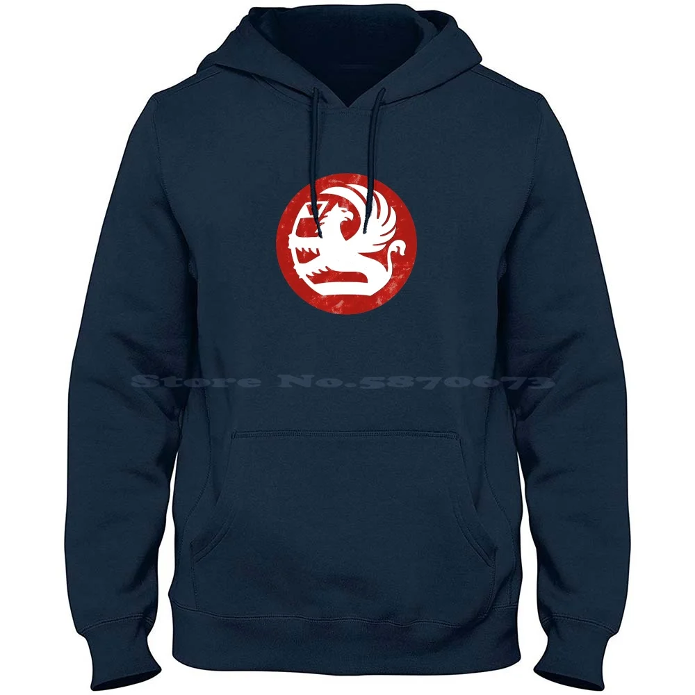 

Car Manufacturer 100% Cotton Hoodie Vauxhall Car Manufacturer Motors Company Bedford Opel Automotive