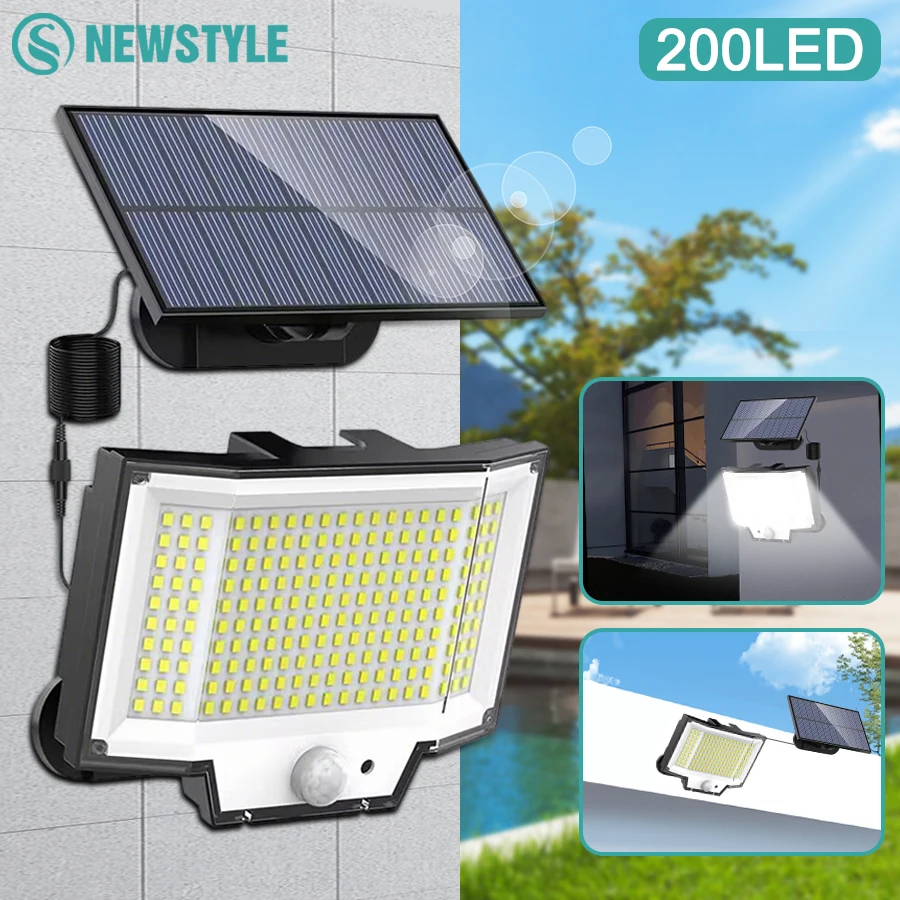 Solar Lights Outdoo… - image