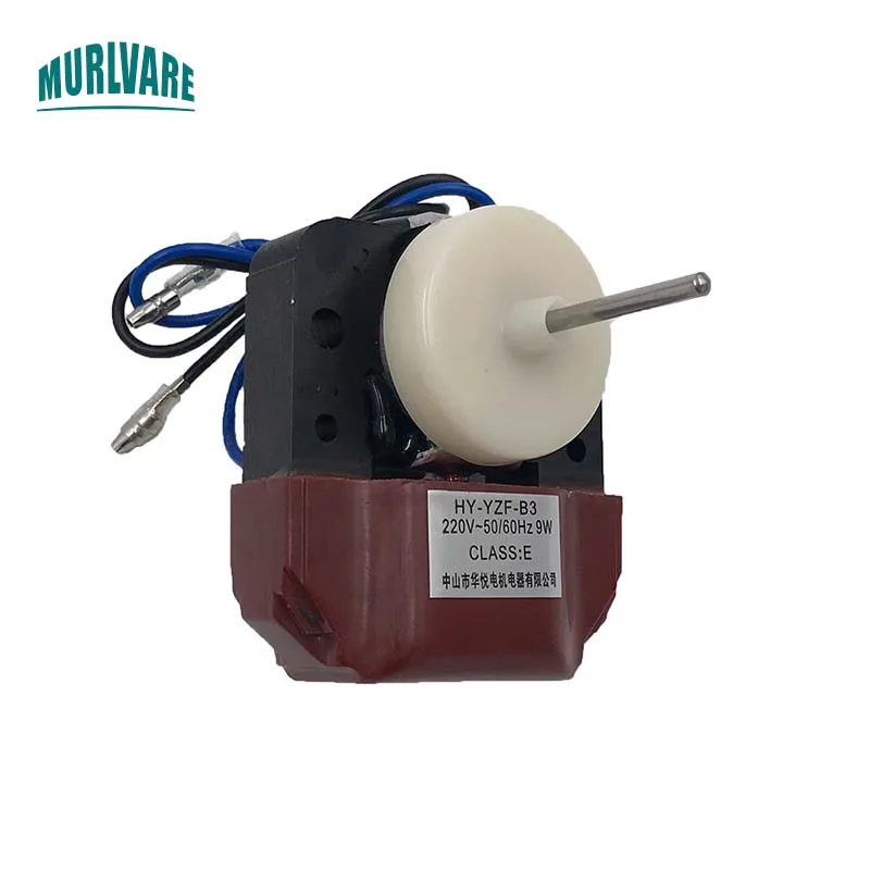 Kühlschrank Lüfter Motor Lüfter HY-YZF-B3 AC220V 9W Fan Motor Für Kühlschrank
