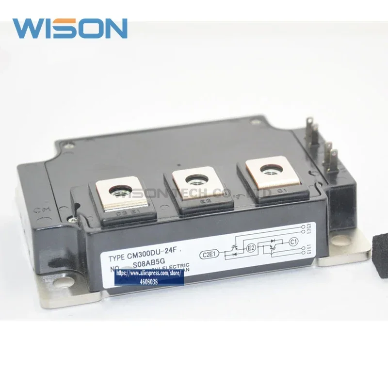 CM300DU-24F CM300DU-24H送料無料新とオリジナルモジュール