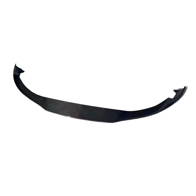 

Body Kit N Style Dry Carbon Fiber Front Bumper Lip for Ferrari Roma Dry Carbon Fiber Front Lip 2020-2022