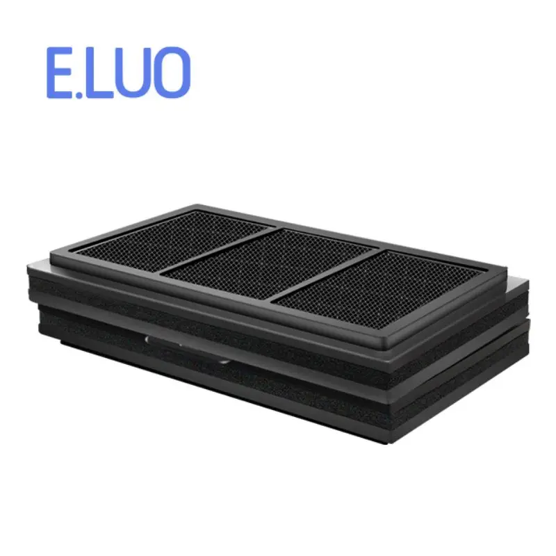 Vervanging Voor Blueair Pro Luchtreiniger Thuis Luchtfilter Geschikt Voor Pro M Pro L En Pro Xl Om Filter PM2.5, geur, Stof