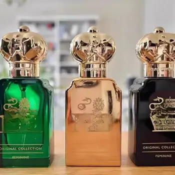 Vietnam Clive Christian Pánská X Dámská Klasická Prémiová Vůně NO1 Songbei Begonia Blossom Fragrance Pánská Kolínská TK Parfém 10 nejlepší prodej repliky parfémů - №3