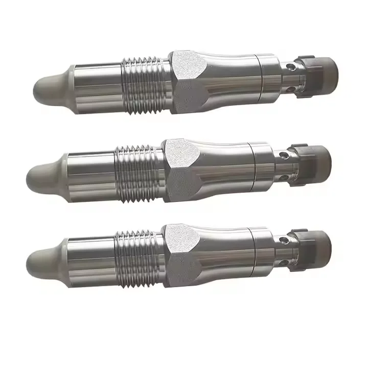 

Liquid Level Sensor Capacitive Contact Type Detection Liquid Powder Sensor Switch