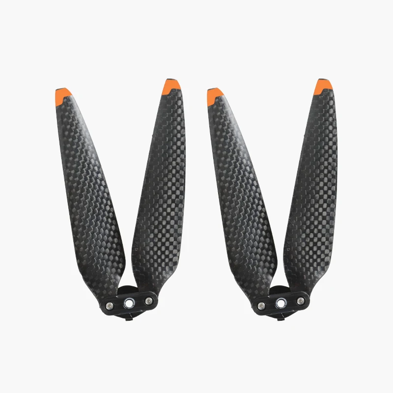 Copy 4Pcs/Set Carbon Fiber Quick Release Propellers 8747F For DJI 3 Air Drone Lightweight Wing Fans Drone Accessories Drone Part