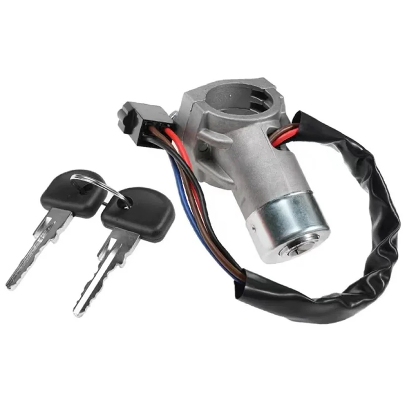 Ignition Lock Cylinder Switch 4479518 4354118 4162FL For Fiat Panda Ducato For Citroen C25 For J5 1981-1994 Car Part