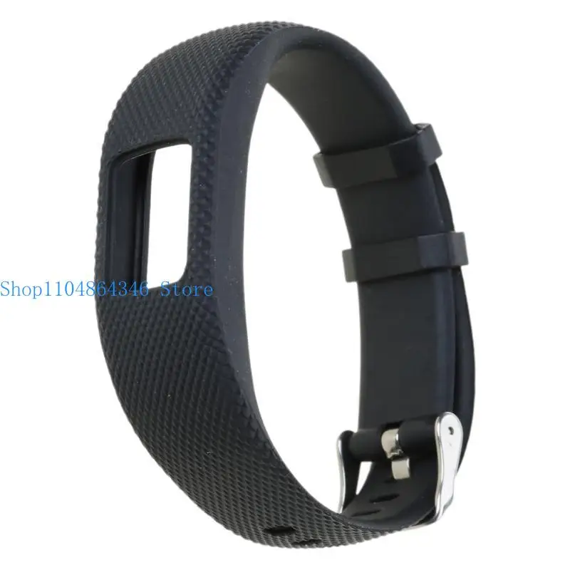 

652F для vivofit 4 Прочный ремешок Браслет с защитой от падений Браслет с защитой от царапин