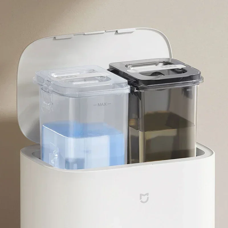 XIAOMI MIJIA Self Cleaning Robot Mop 2 Smart Home Sweeping High Speed Rotary Scrubbing  C101 Original authentic