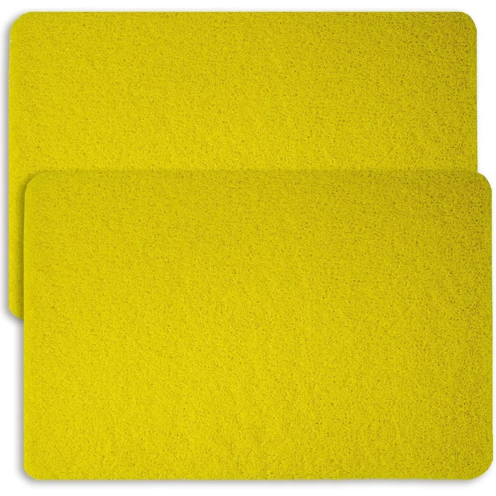 

Non Slip Bathtub Mat, Foot Scrubber Anti Slip Fast Drying Shower Mat for Tub, Floor,Bathroom,