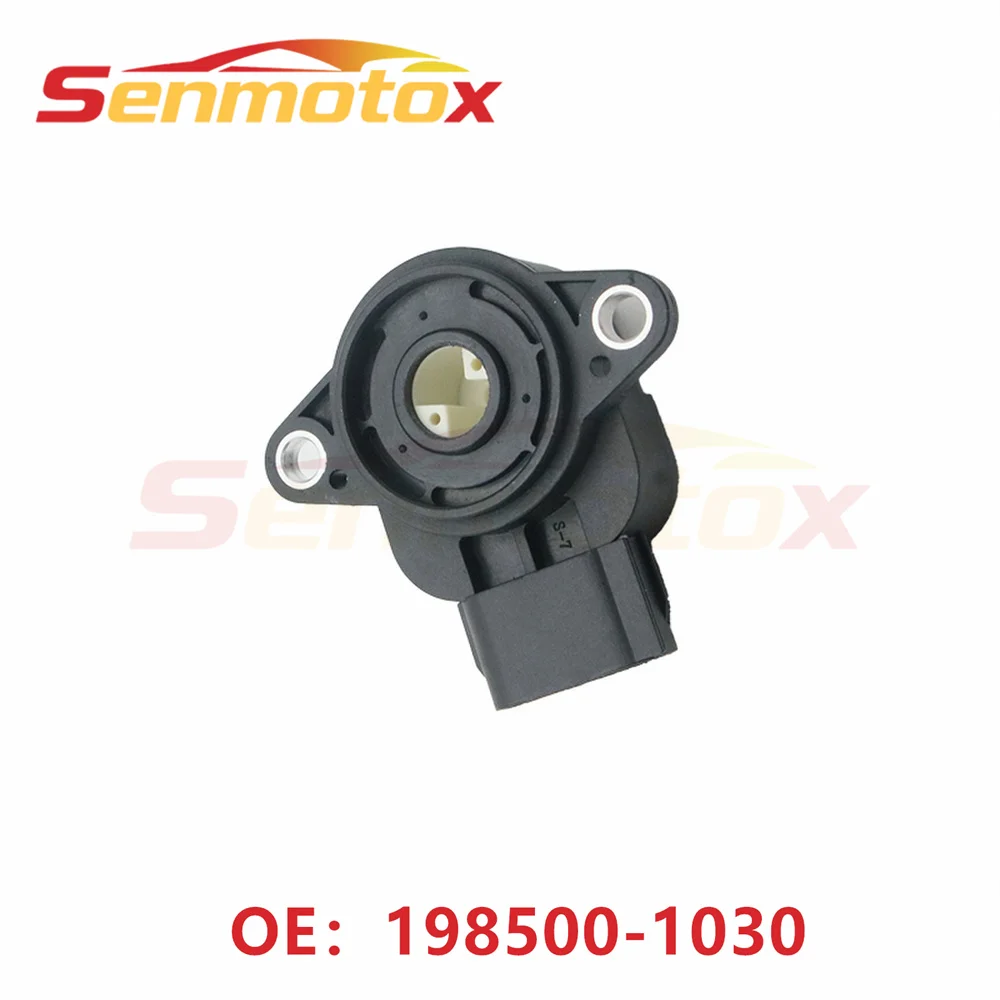 

198500-1030 TPS Throttle Position Sensor ZJ01-18911 198500-1260 For Mazda MX-5 NB Roadster Familia 323 BJ BP2Y-18-911 22633AA120