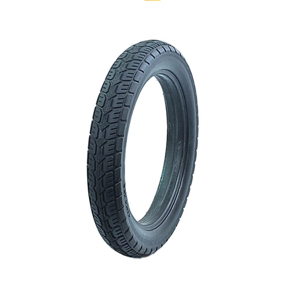 14 Inch 14x2.125 Solid Tire 14x2.50 Solid Tyre for Electric Bike Scooter Non Pneumatic Urethane Rubber Explosion-proof Tires