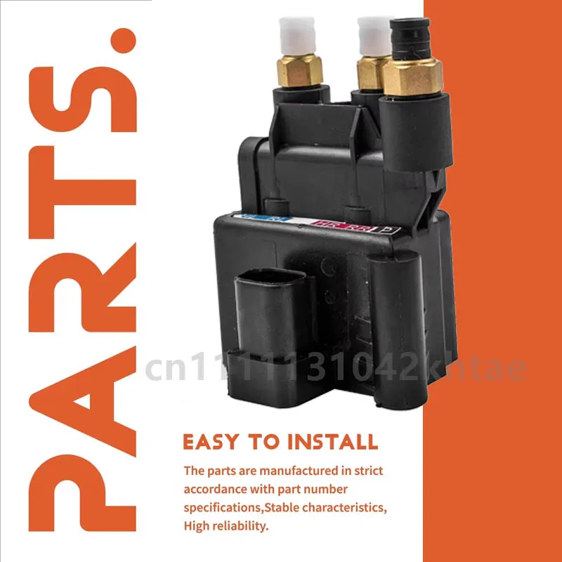 For 2012-2017 Mercedes Benz CLS Shooting Brake X218 300 350 Air Suspension Solenoid Valve Block A2513200158 2513200158