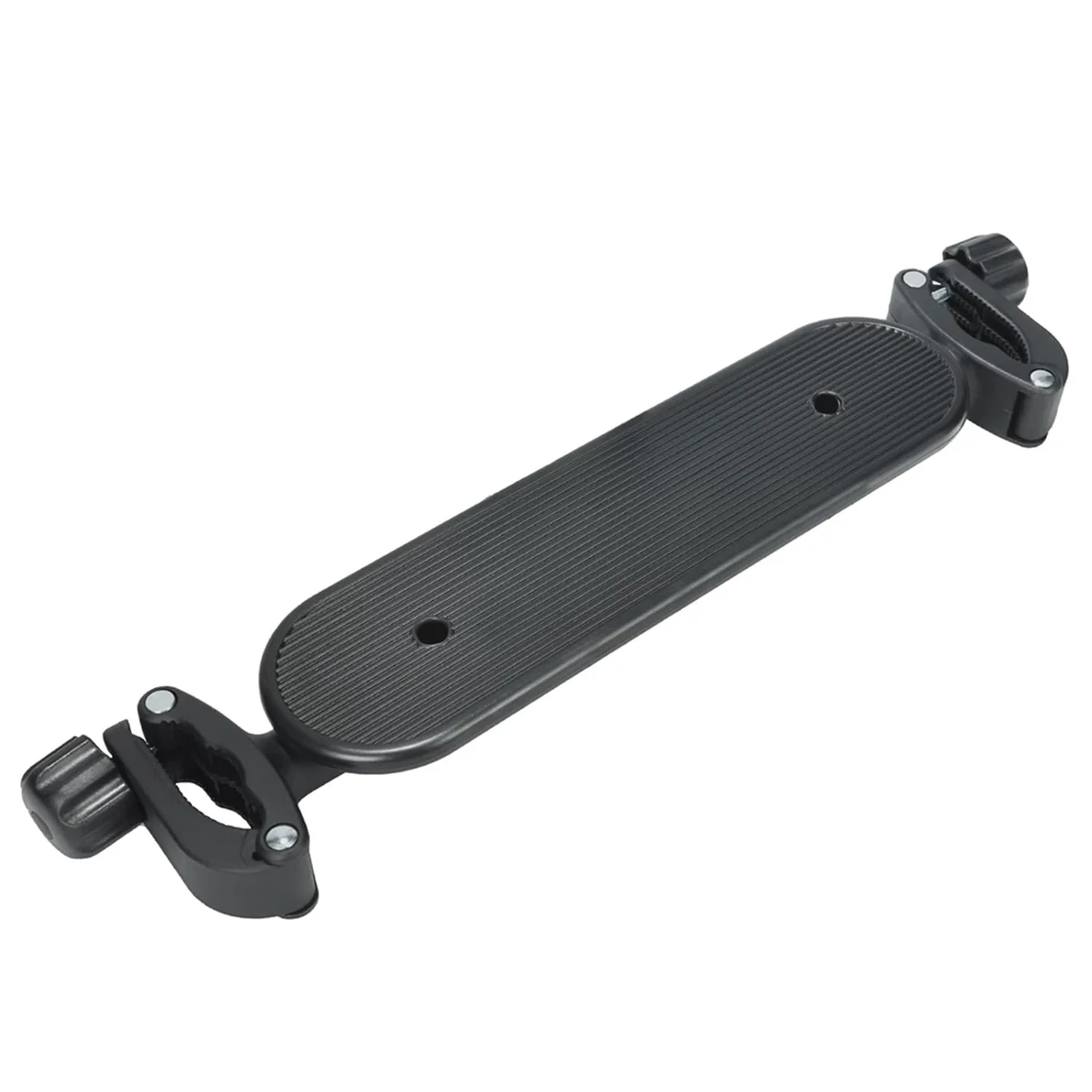 مسند للقدمين للكرسي العالي غير قابل للانزلاق، مسند للقدمين، ارتفاع قابل للتعديل، مسند للقدمين من مادة البولي بروبيلين