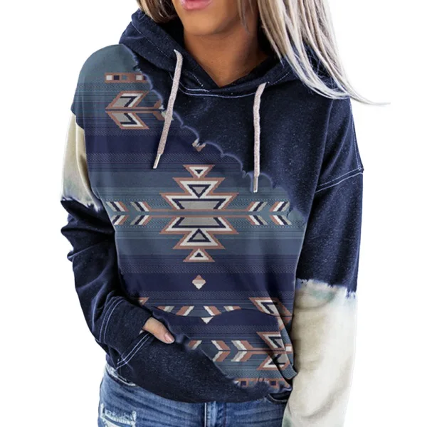 Europäischer und amerikanischer neuer Plus-Size-Hoodie für Damen, lockeres, bequemes Top, 3D-gedruckte Kapuzenjacke für Damen