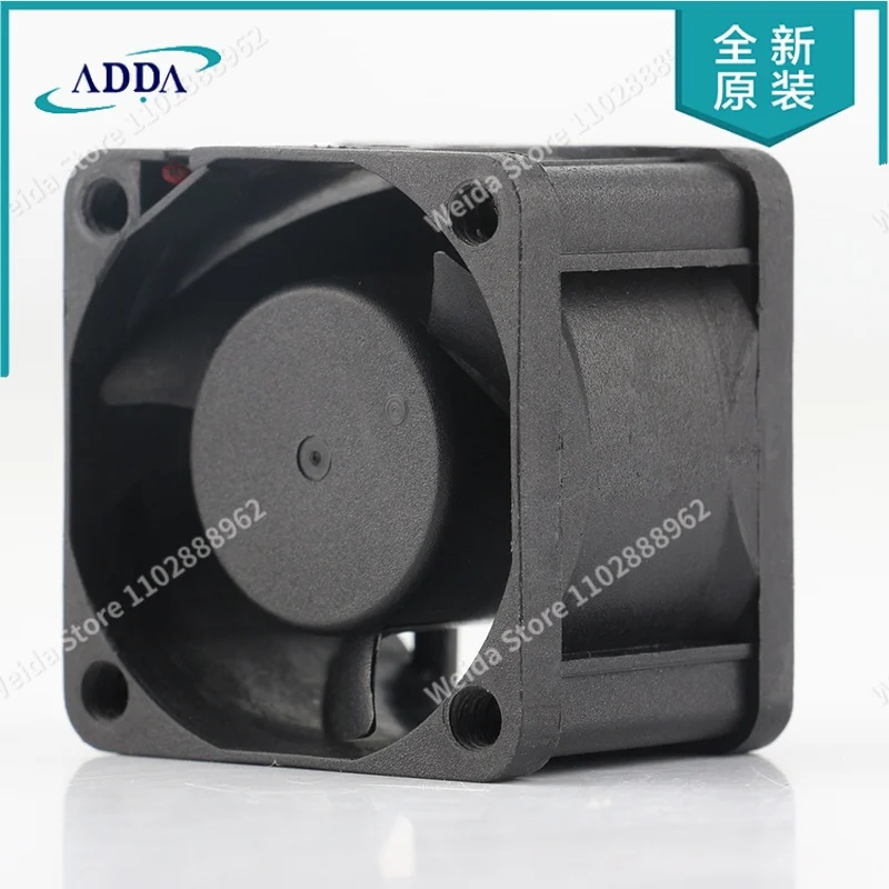 Cooling fan New ADDA 4028 40X40X28MM 4CM DC 24V frequency converter AD0424HB-B31 with dual ball bearings
