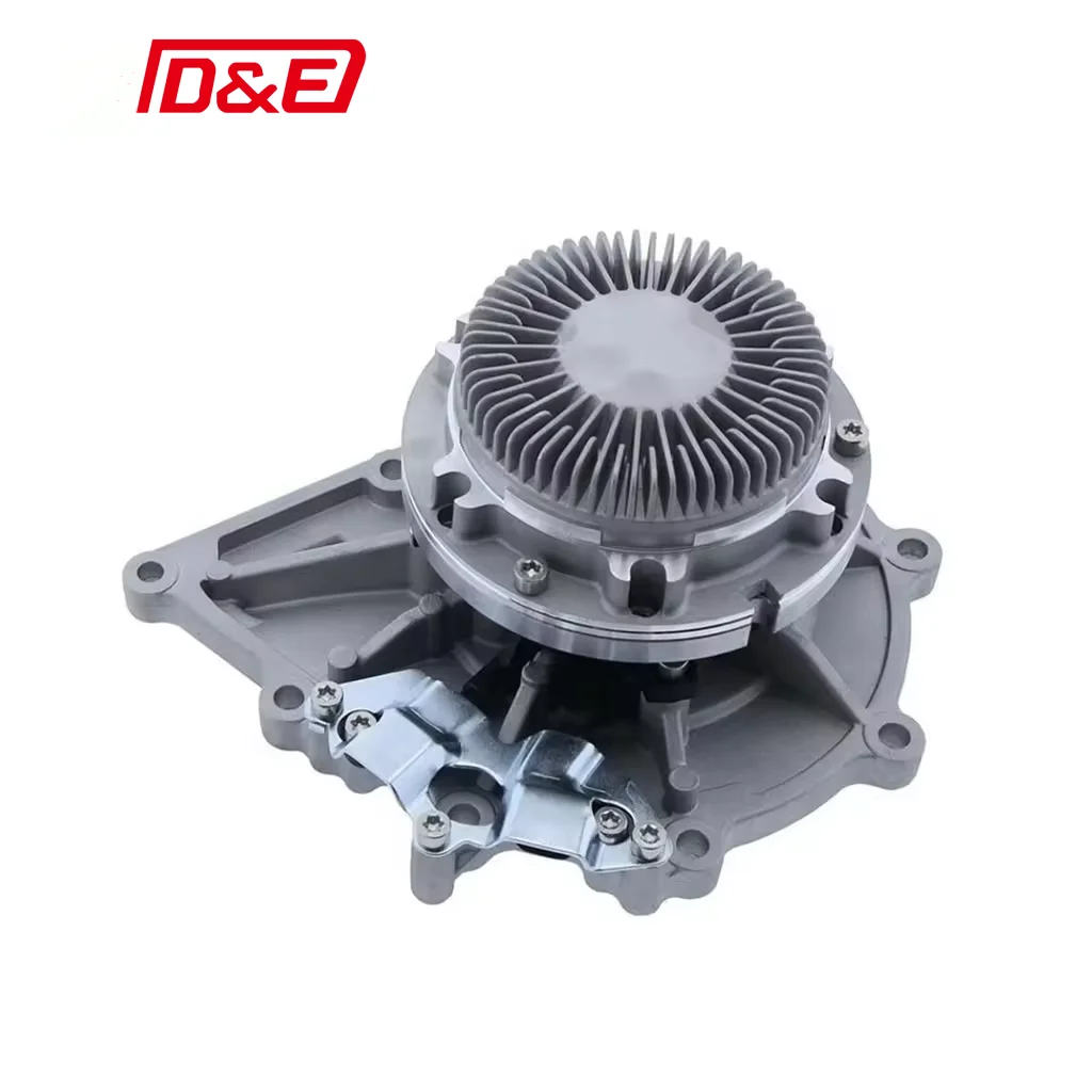 DD13 DD15 Electric Water Pump EA4712001101 Detroit Diesel Engine Truck Water Pump For Freightliner