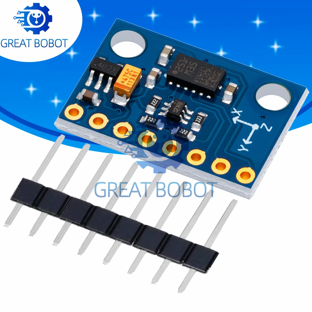 Great Bobot GY-511 …