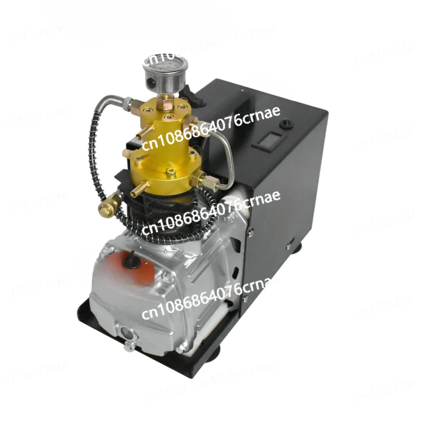 Compressore d'aria Compressore elettrico ad alta pressione Riempimento serbatoio per immersioni subacquee 220V/110V