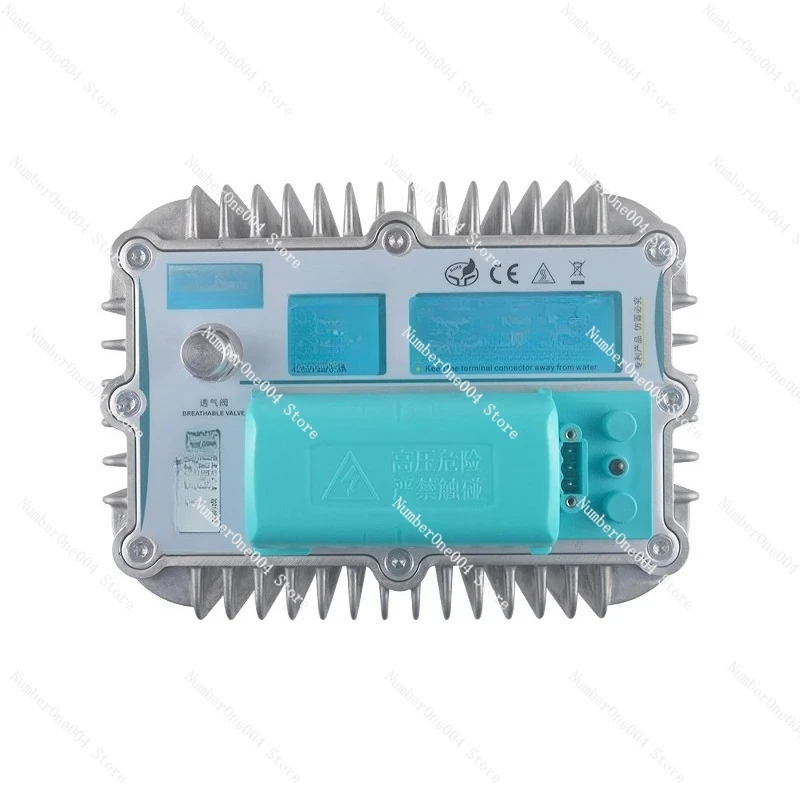 1KW Industrial Microwave Switching Power Supply Magnetron Driven High Voltage Supply WEPEX900C-S Oil Cooling Power Adjustable