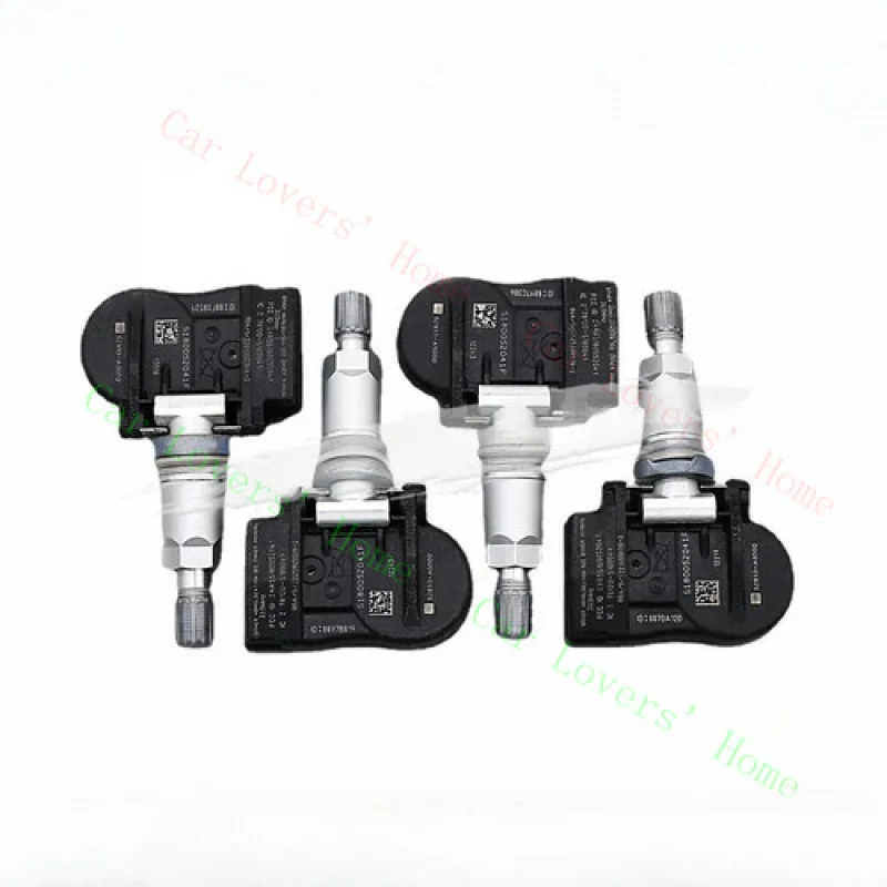 

A+ 4pcs TPMS tire pressure sensor for Hyundai Accent Elantra etc.315MHz 52933-A5000